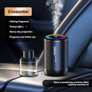 Car Aromatherapy - Geebonie