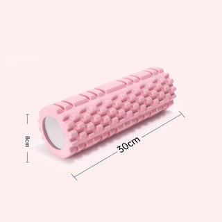 FlexiRoll™ Fitness Muscle Massage Foam Roller - Geebonie