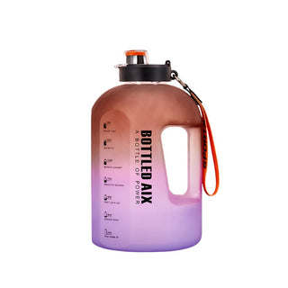 HydroActive™ Outdoor Fitness Water Bottle - Geebonie